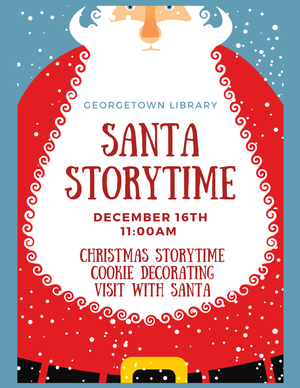 GT - Santa Storytime